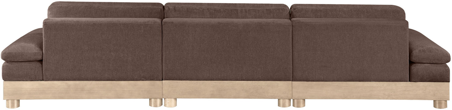 Turin - Upholstered Sectional