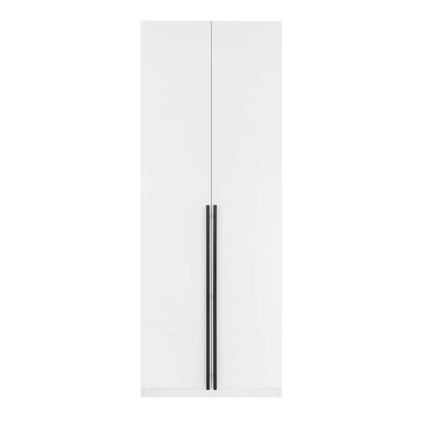 Manhattan Lee - Wooden Wardrobe Closet