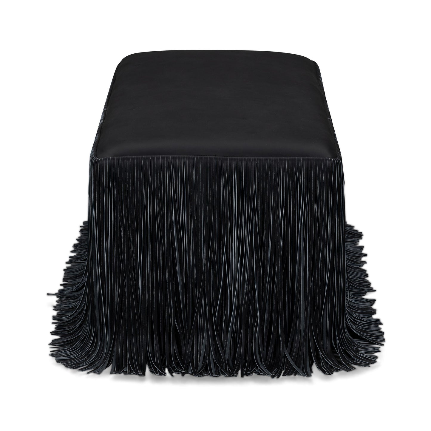 Shag Me - Performance Vegan Leather Bench