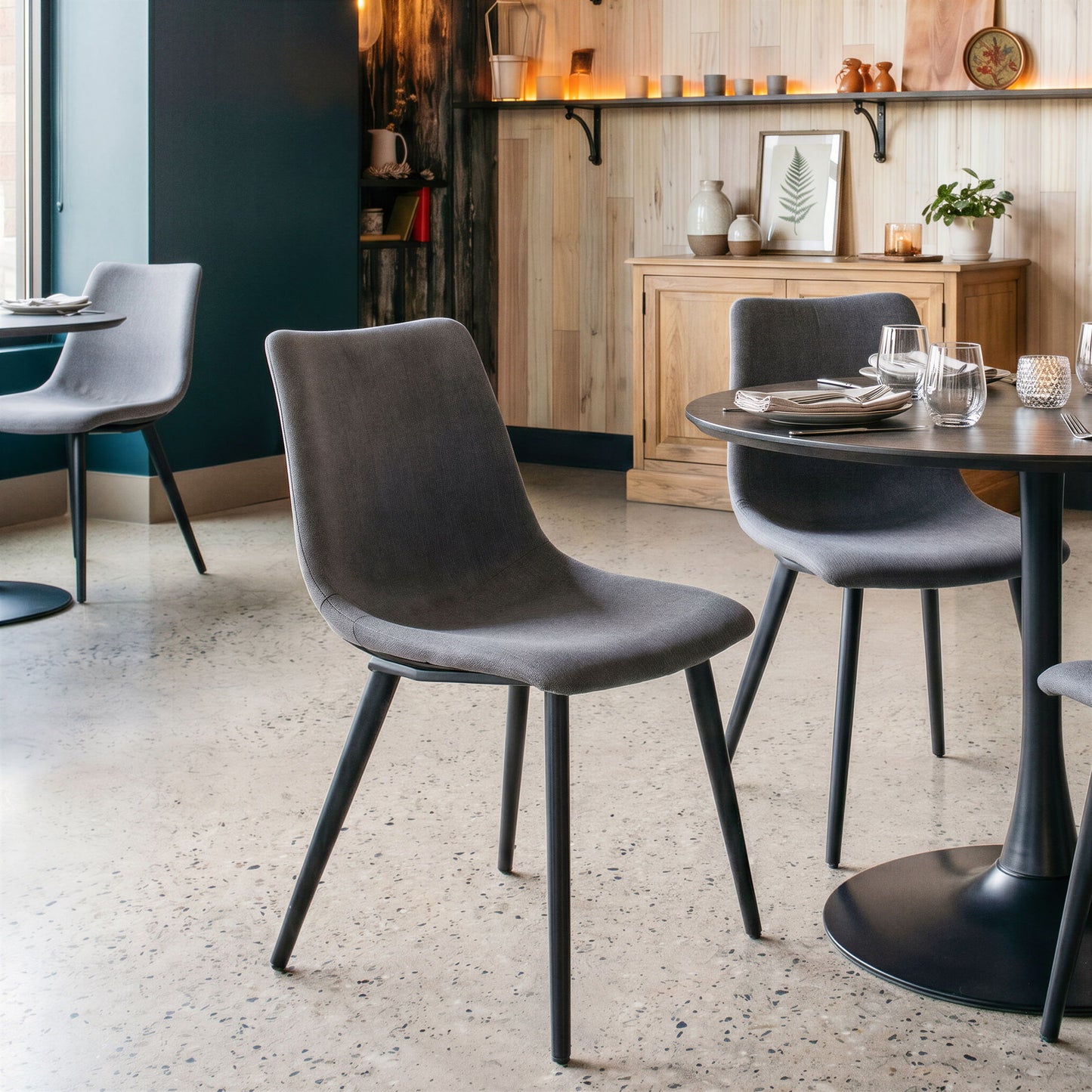 Daniel - Dining Chair (Set of 2)