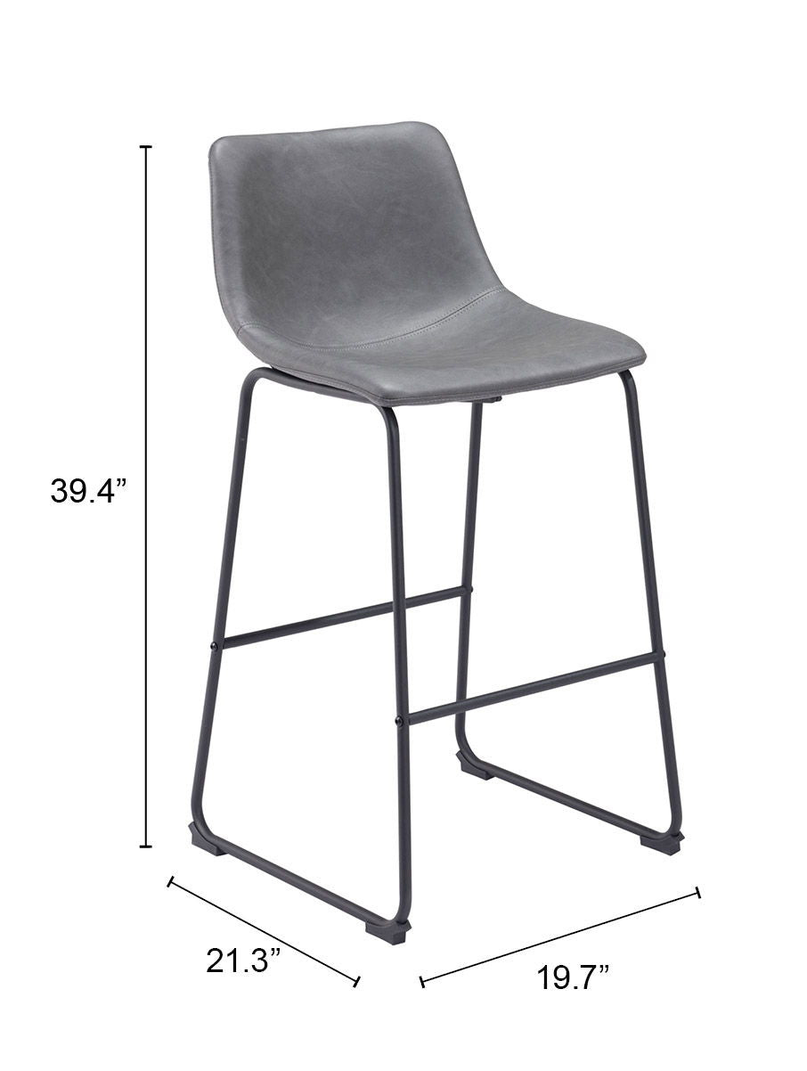 Smart - Bar Chair (Set of 2)