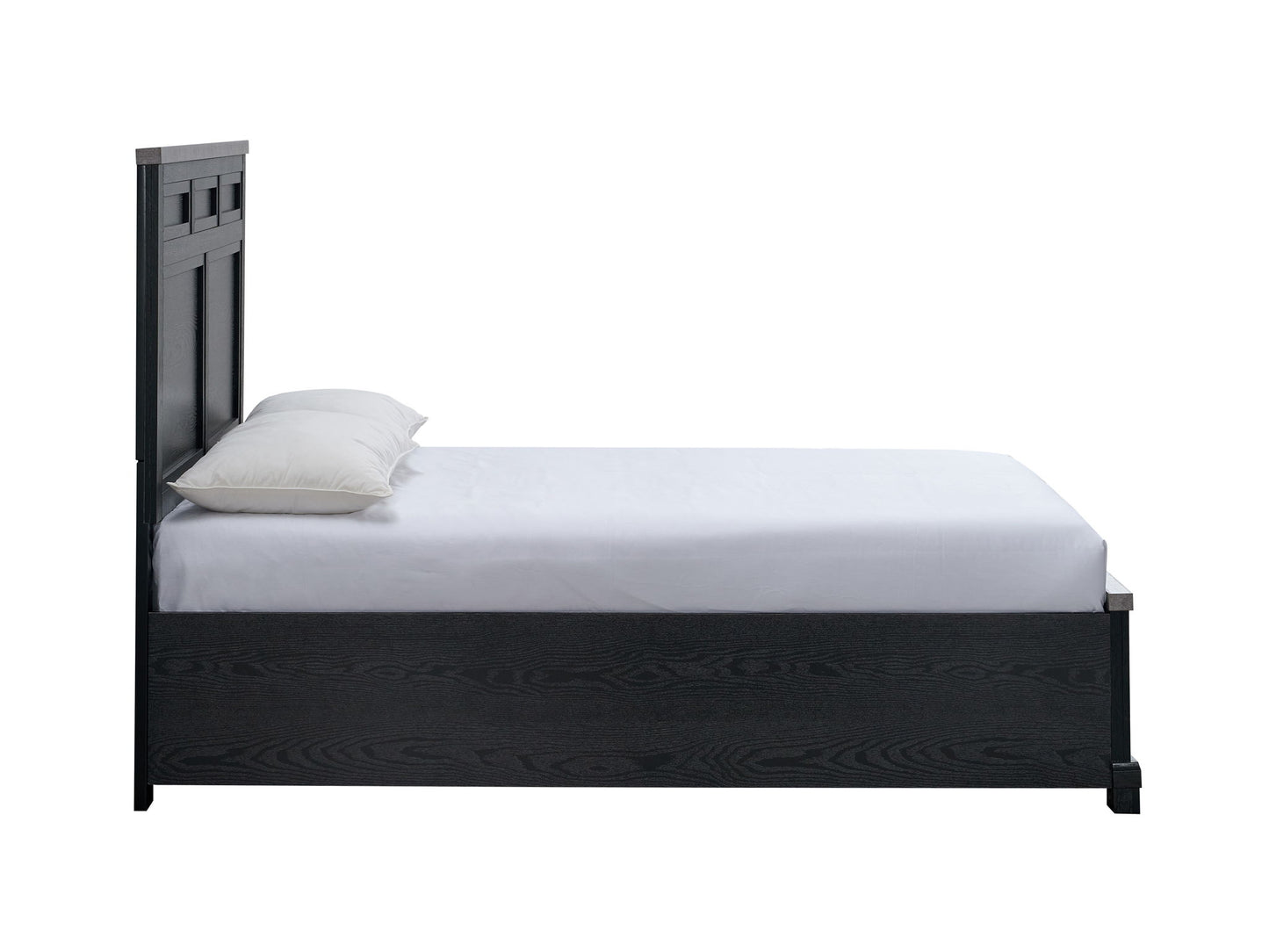 Grande - Queen Bed - Black