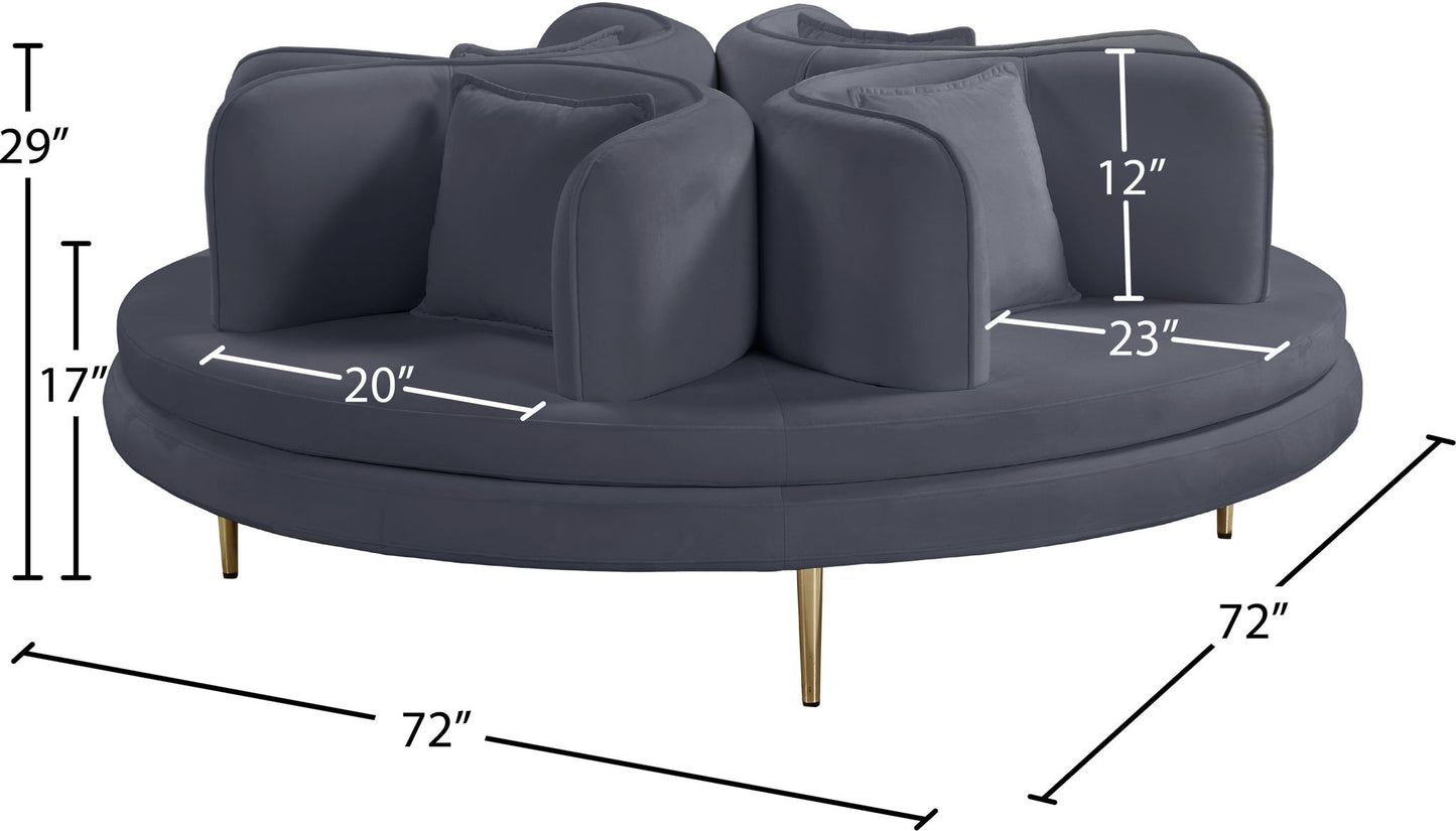 Circlet - Round Sofa Settee