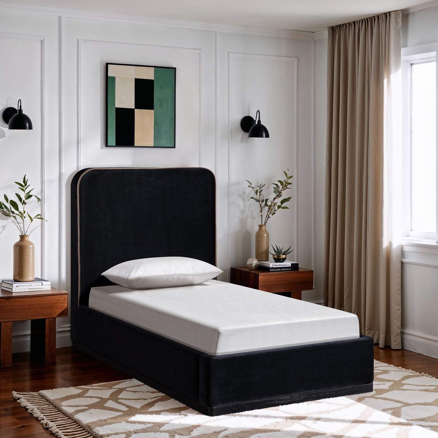 Rava - Bed