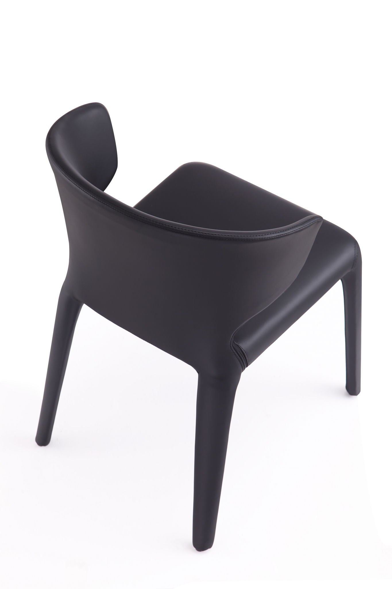 Manhattan Conrad - Vegan Leather Dining Chair (Set of 2)