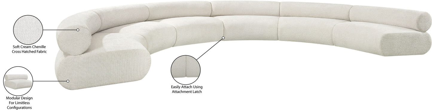 Bale - 6 Piece U-Shaped Modular Sofa