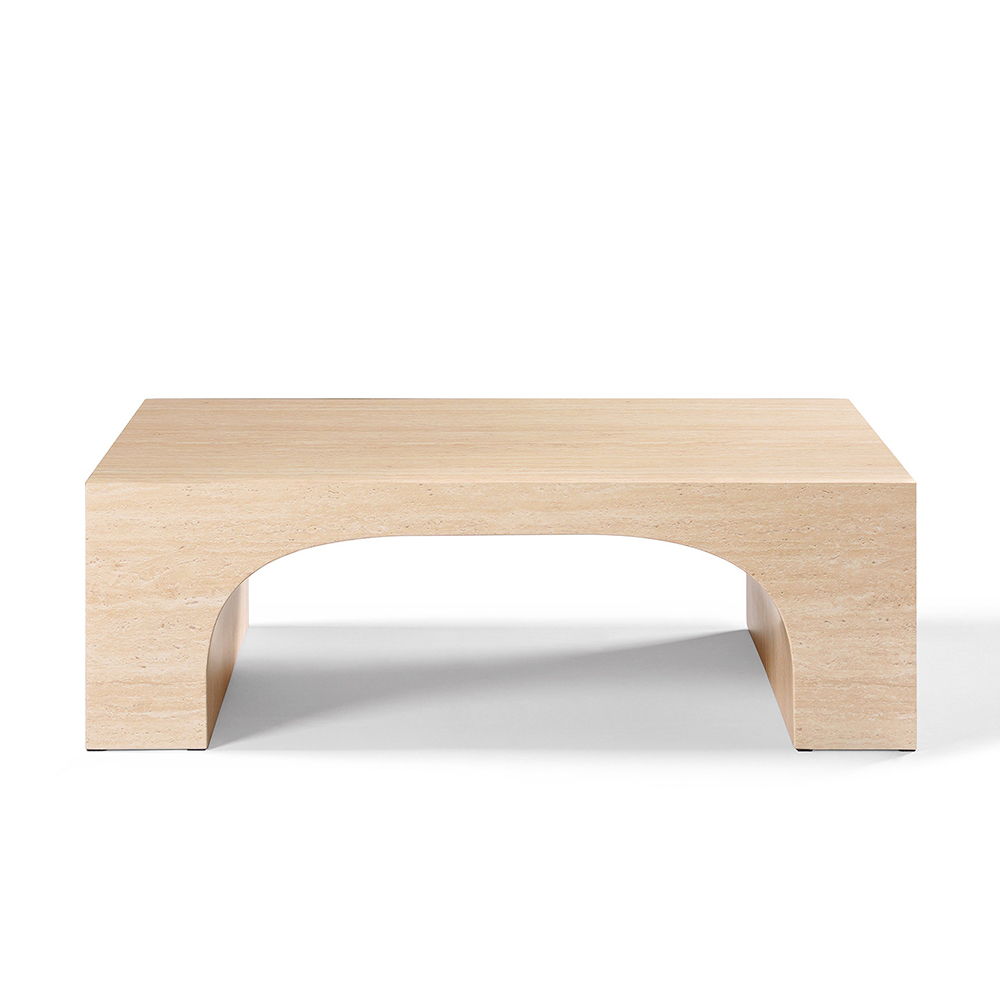 Inca - Coffee Table - Beige