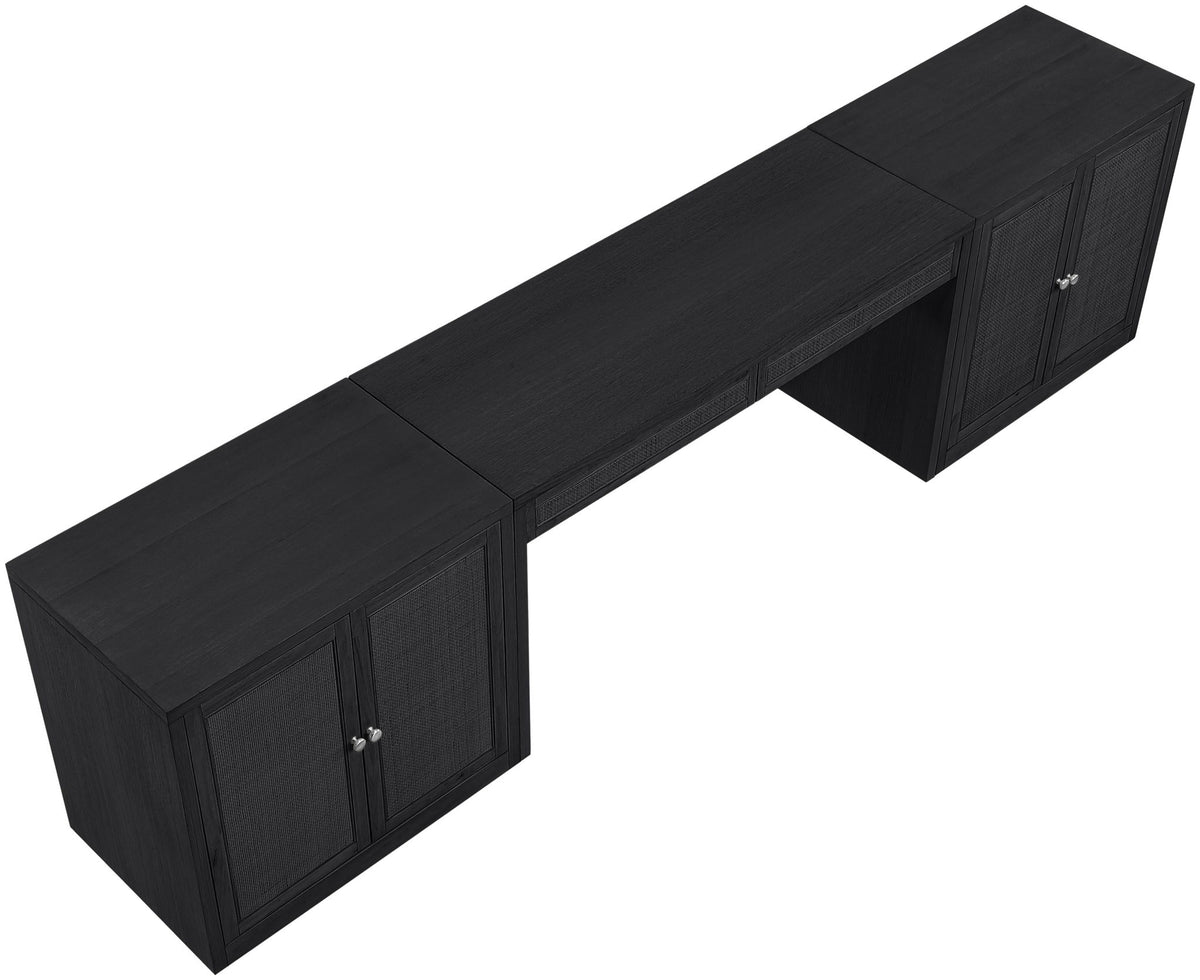 Avro - 3 Piece Desk With Doors