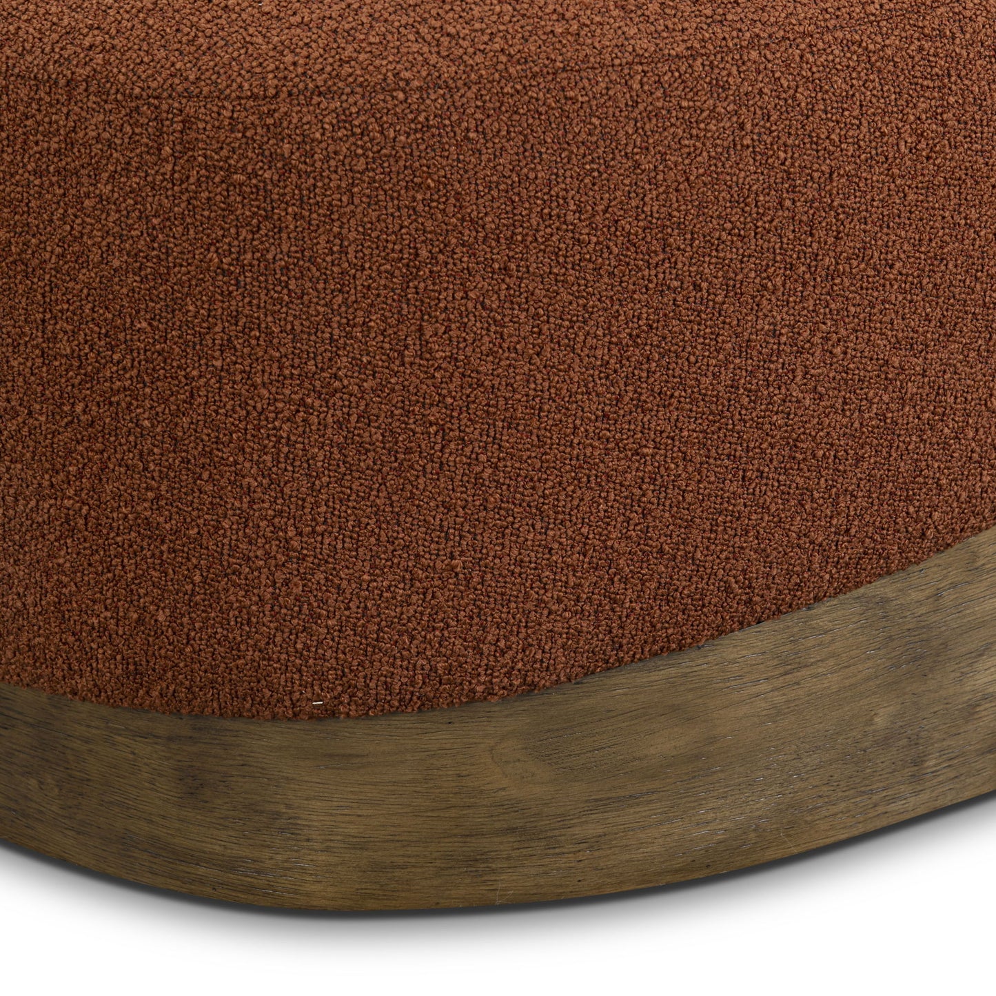 Domina - Boucle Ottoman