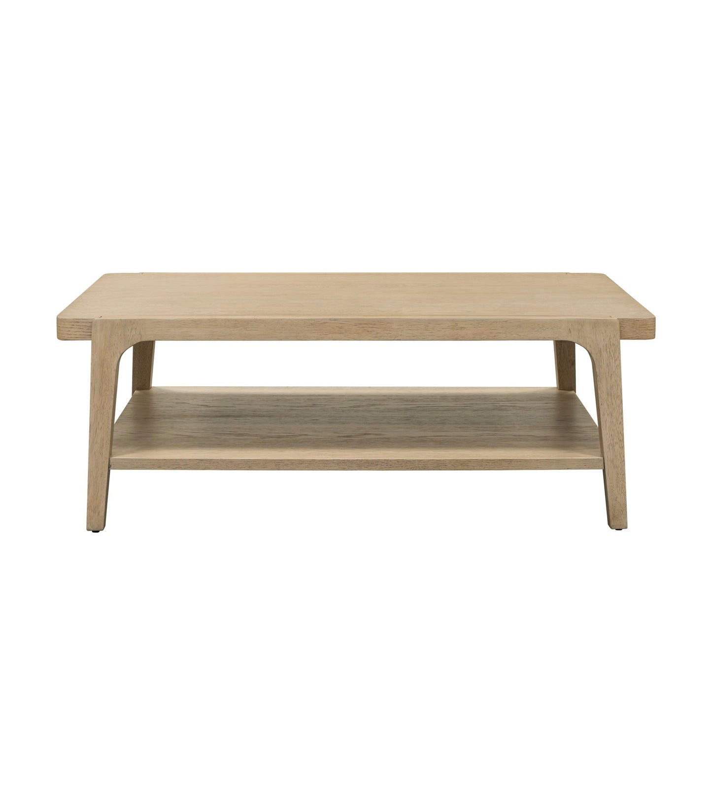 Jamesford - Coffee Table - Truffle Oak