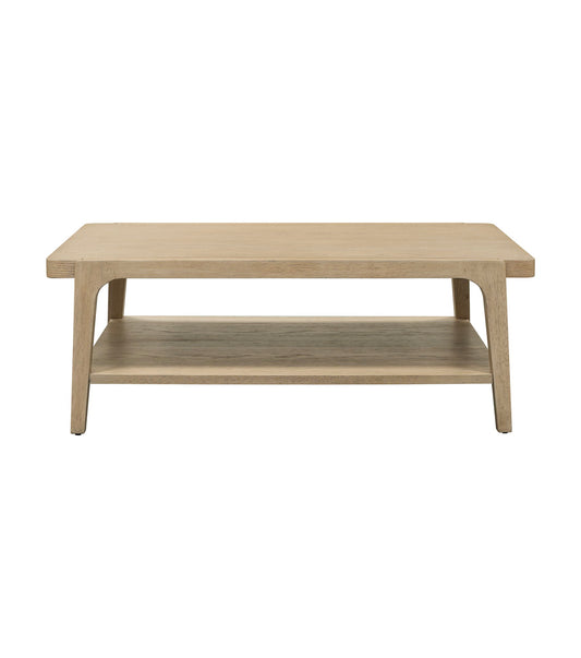 Jamesford - Coffee Table - Truffle Oak
