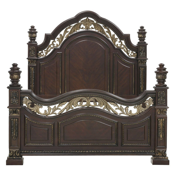 Catalonia California King Bed