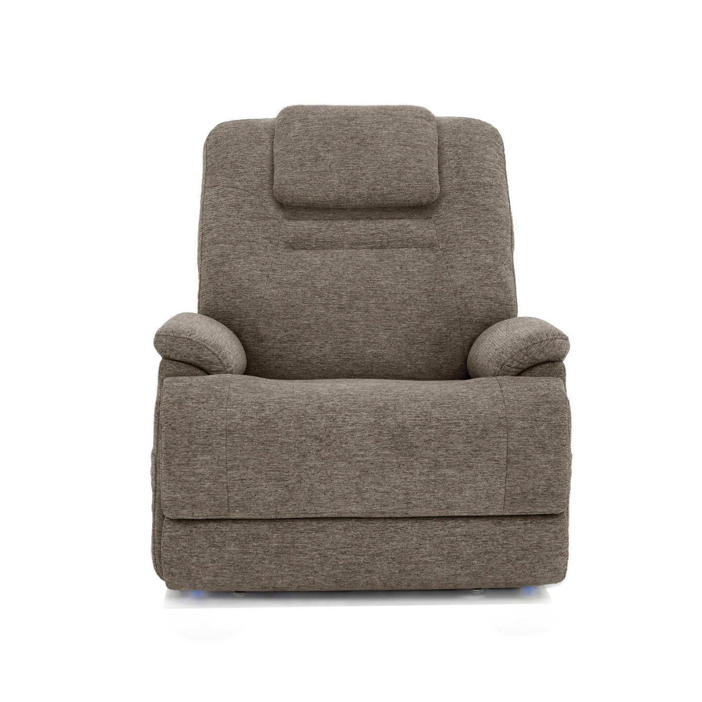 Zecliner Model 2+ - Power Lift Recliner With Power Headrest, Lumbar, Heat & Massage