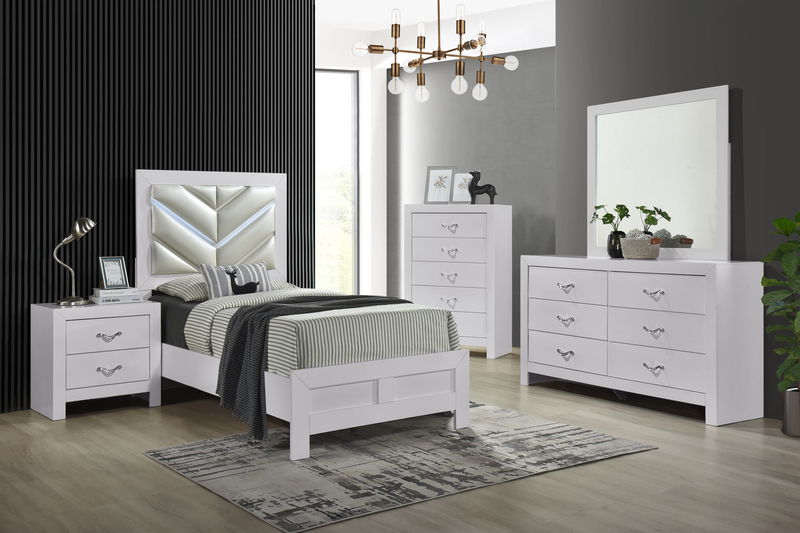 Glory Furniture - Moreland - Bed