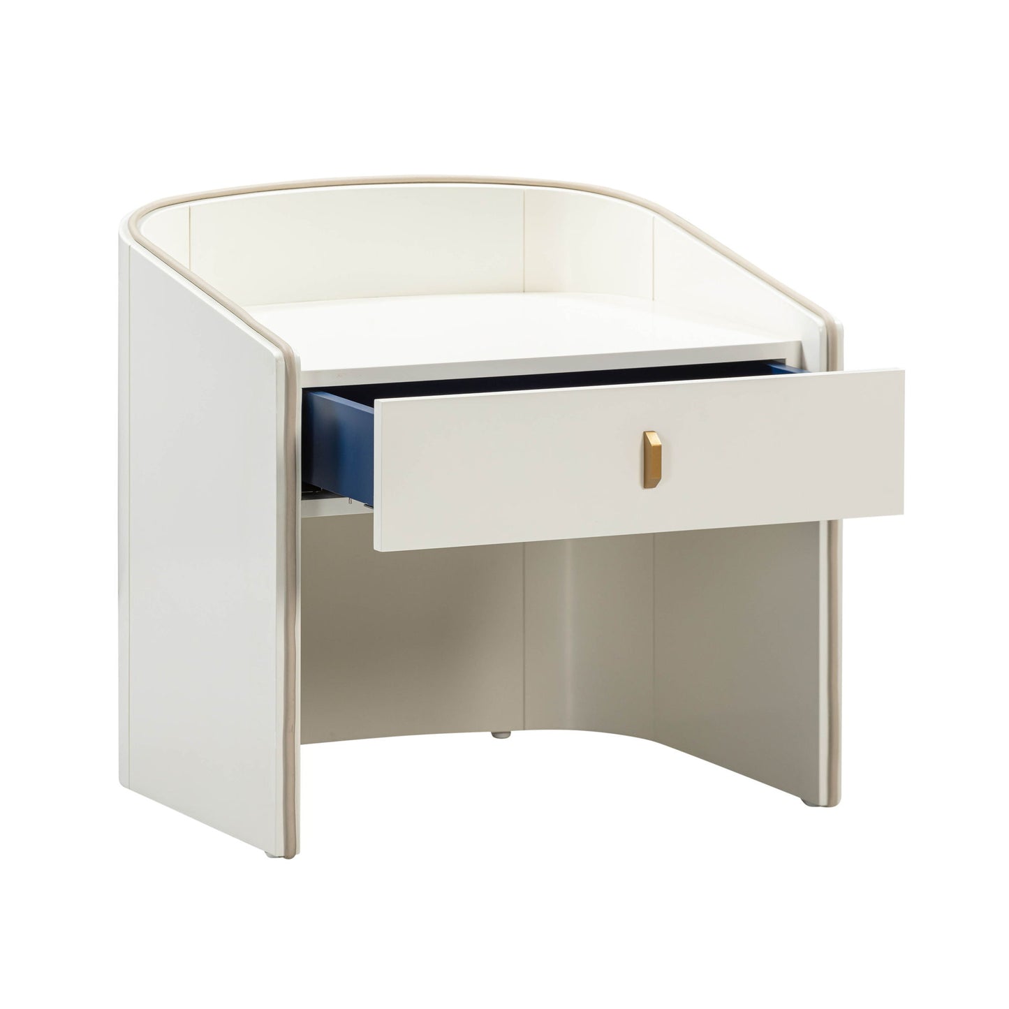 Collins - Lacquer Nightstand