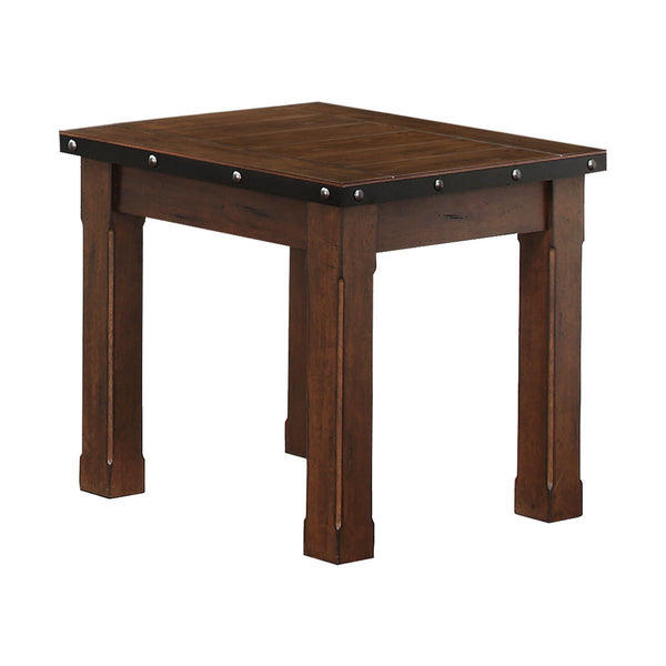 Schleiger End Table
