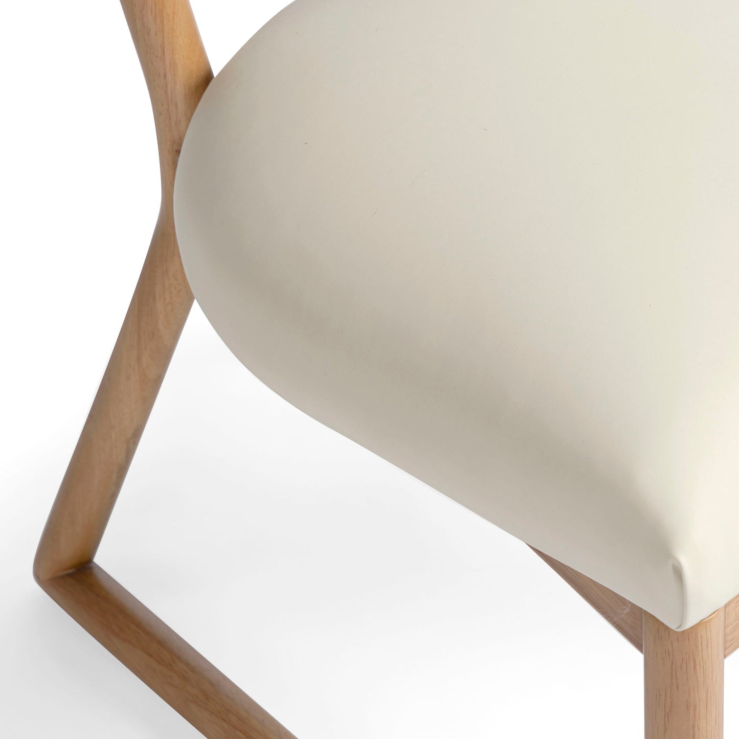 Bobbie - Performance Upcycled Fabric Dining Chair