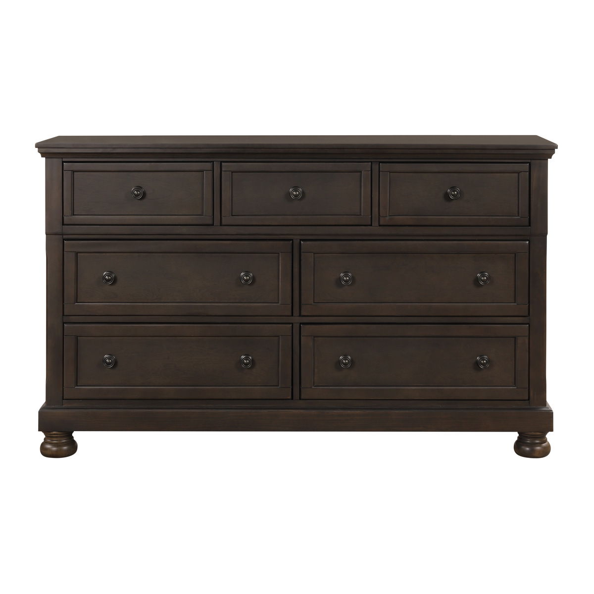 Begonia Dresser, Hidden Drawer