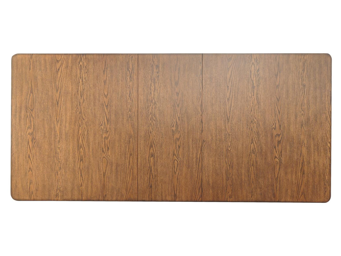 Langley - Leg Table - Tawny Brown