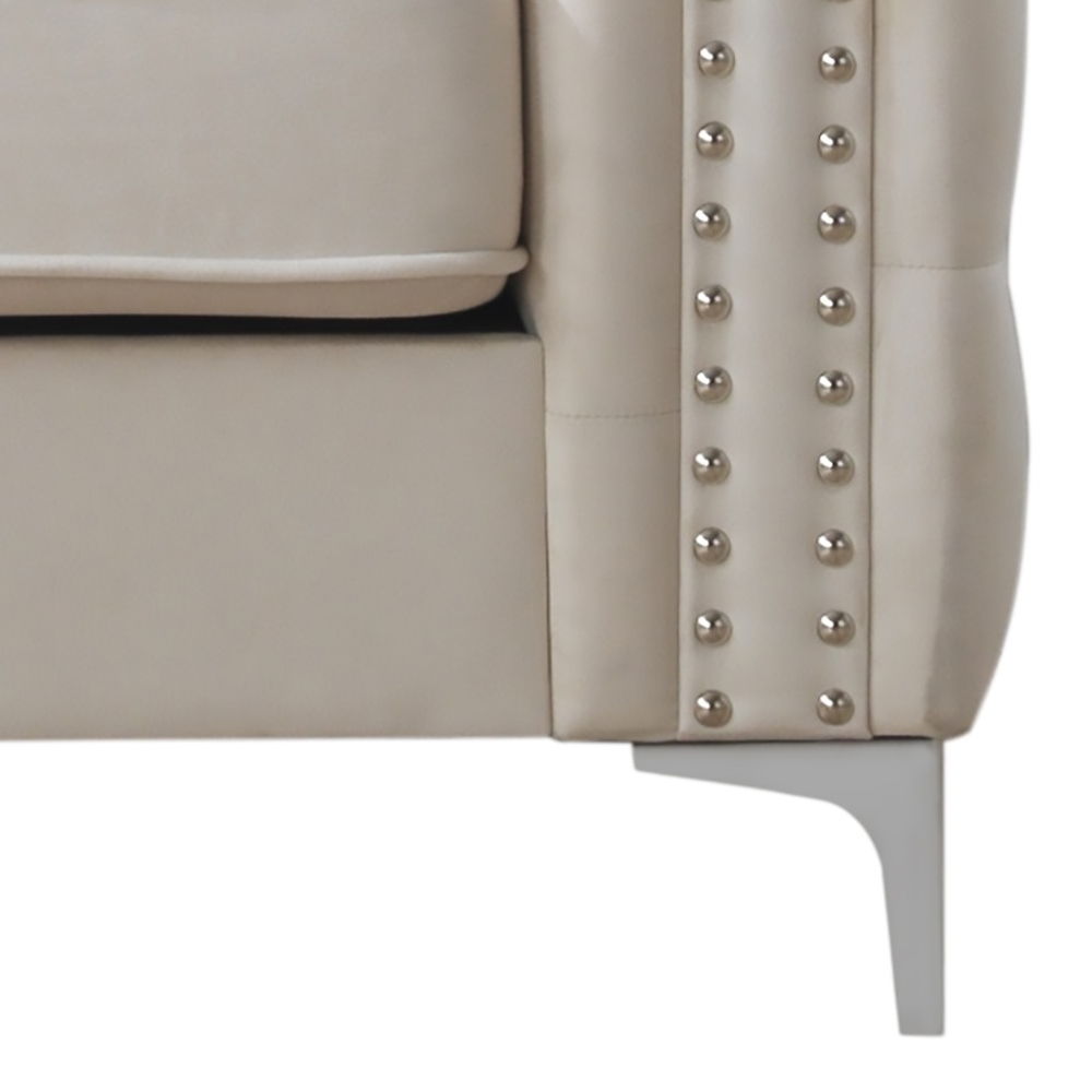 Glory Furniture - Paige - Loveseat
