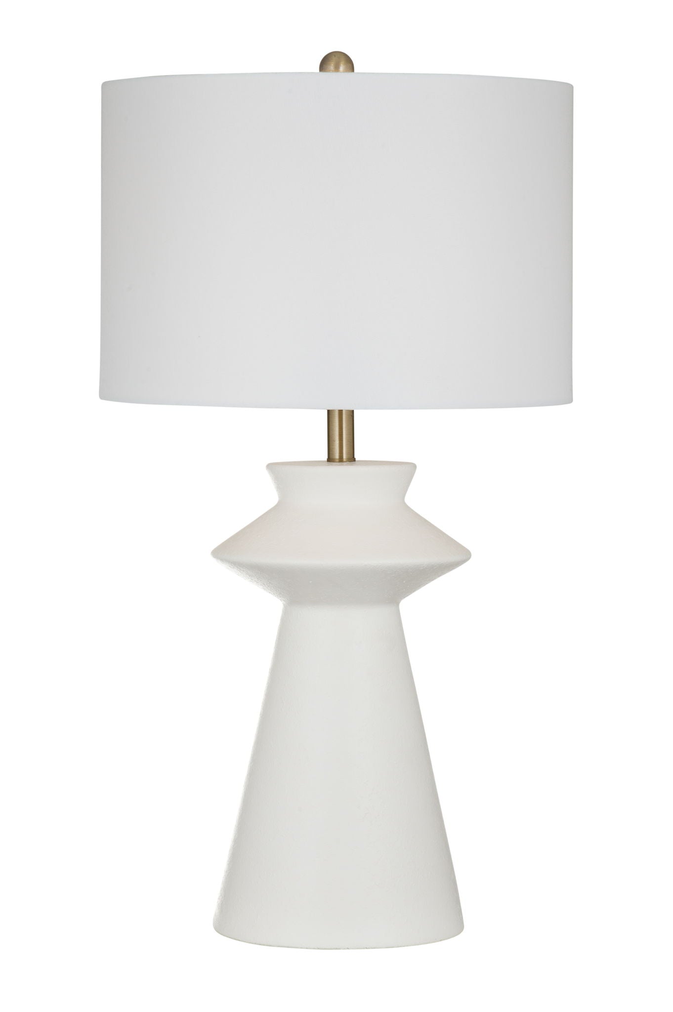 Binah - Table Lamp - White