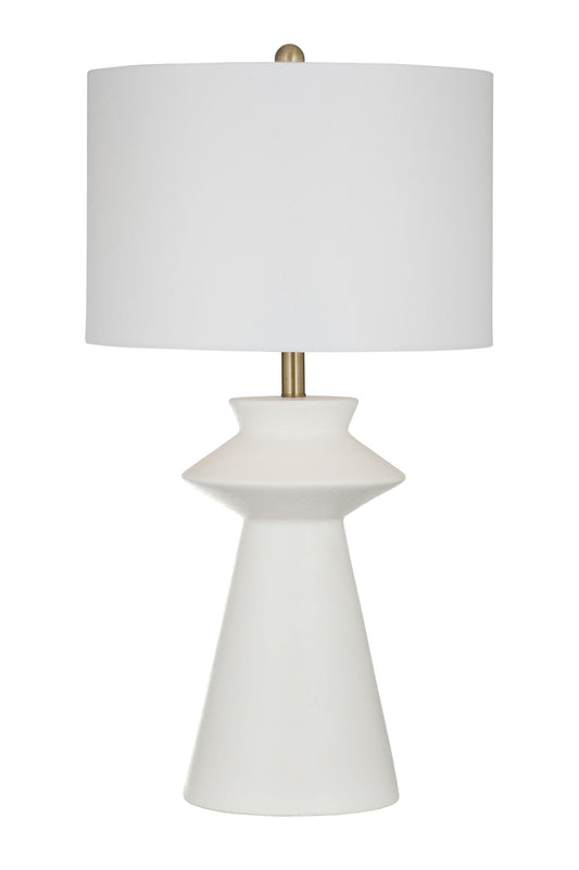 Binah - Table Lamp - White