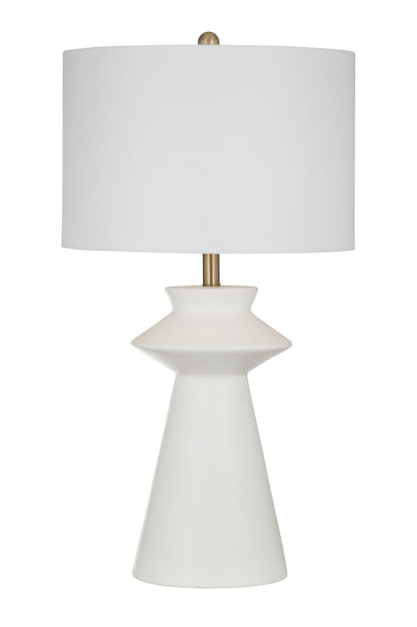 Binah - Table Lamp - White
