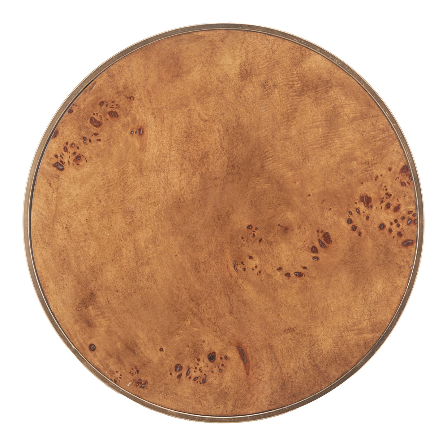 Afinato - Side Table - Brown
