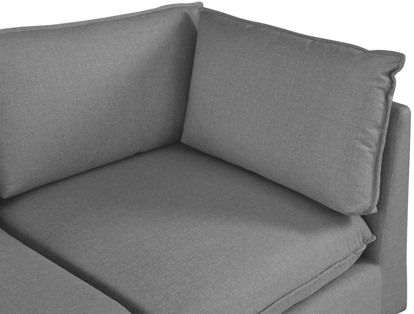 Mackenzie - Modular Sofa 2 Seats