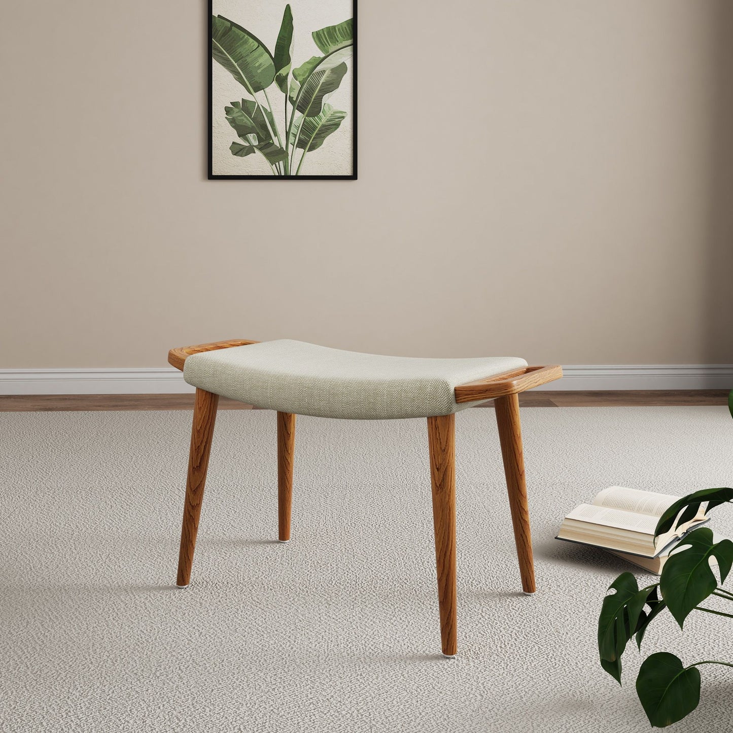 Manhattan Geta - Accent Ottoman