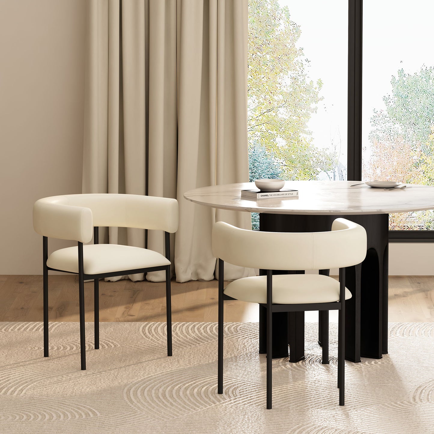 Manhattan Onda - Dining Chair