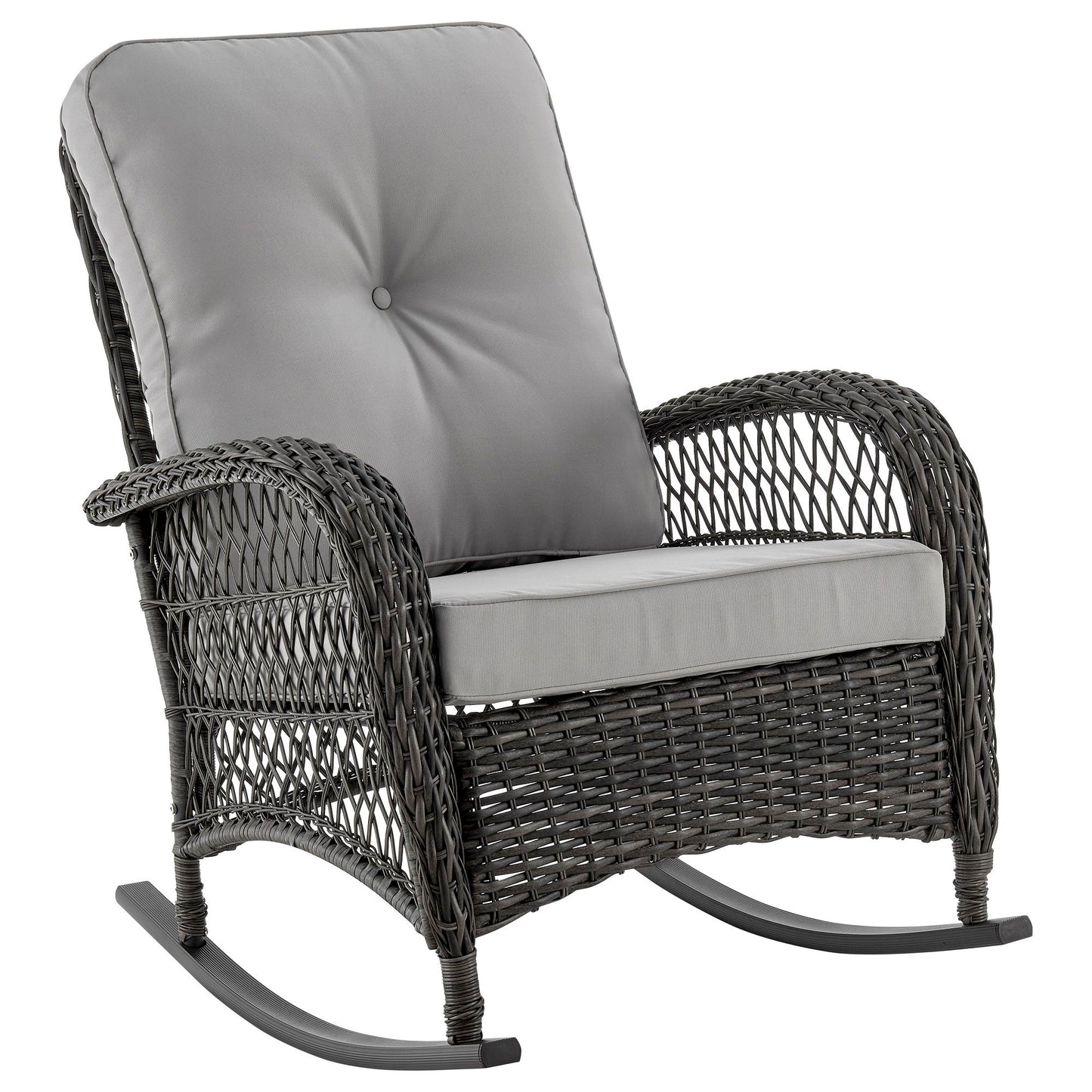 Manhattan Fruttuo - Rocking Chair