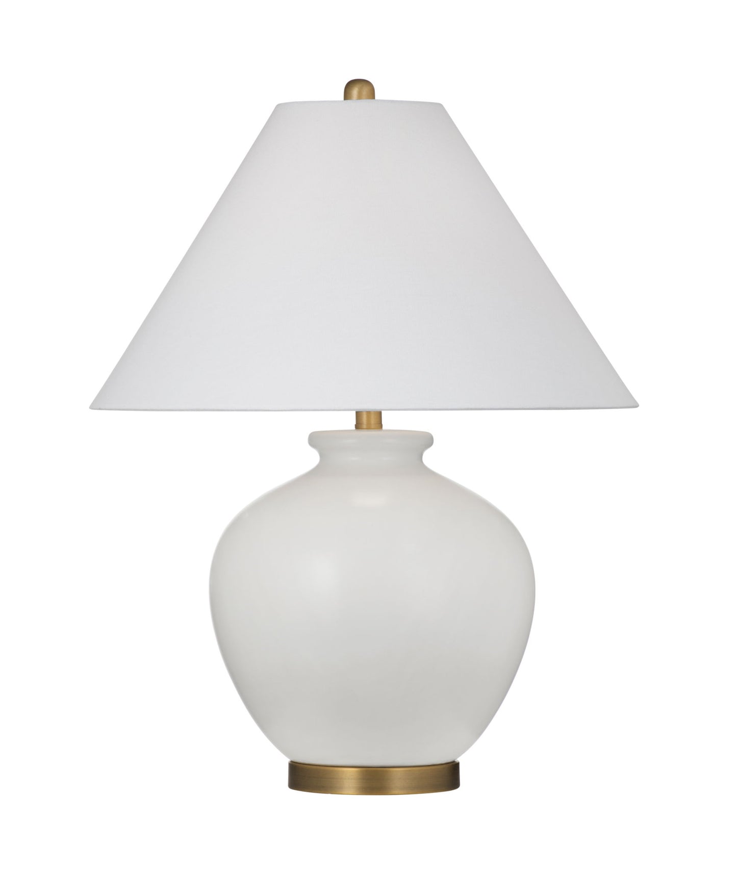 Graham - Table Lamp - White