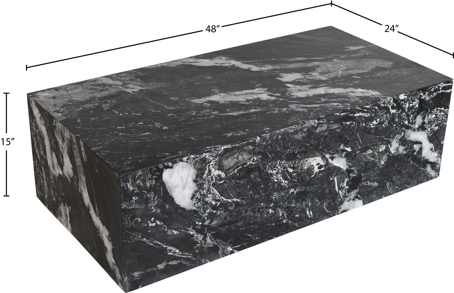 Bolzano - Marble Table