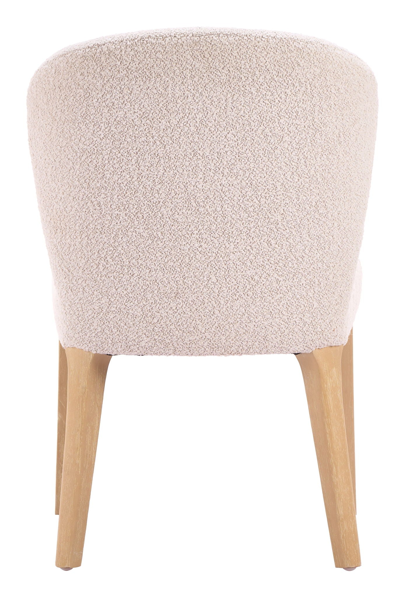 Mondstein - Dining Chair (Set of 2) - White / Ivory