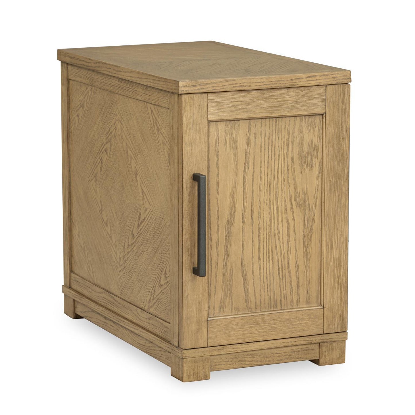 Ellison - Chairside Table - Desert Oak