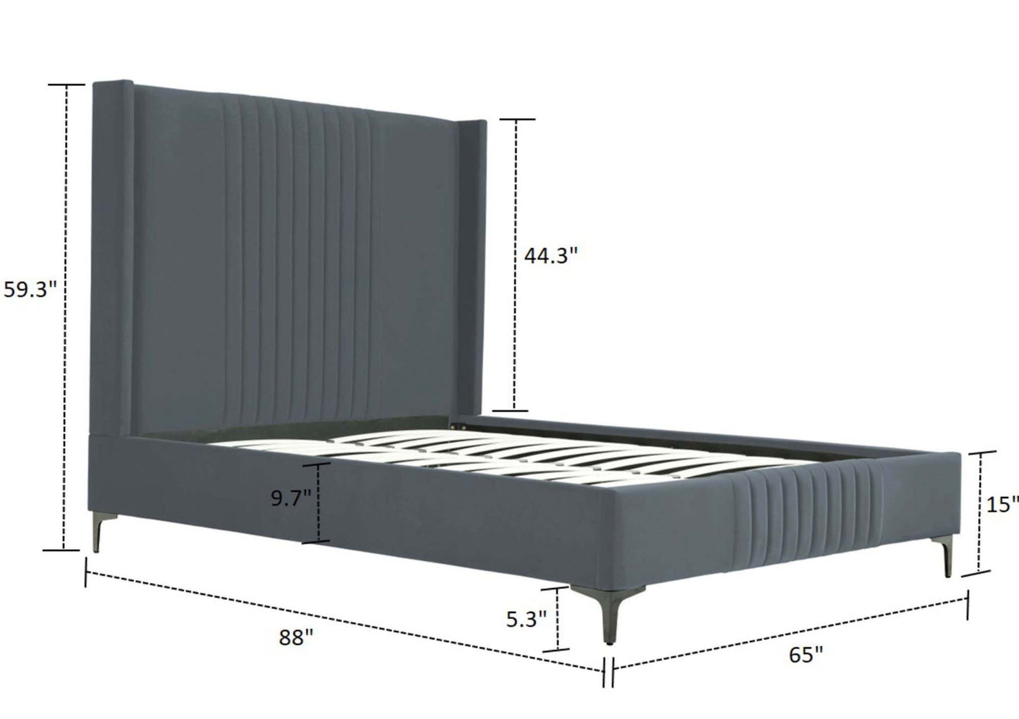 Manhattan Promenade - Bed