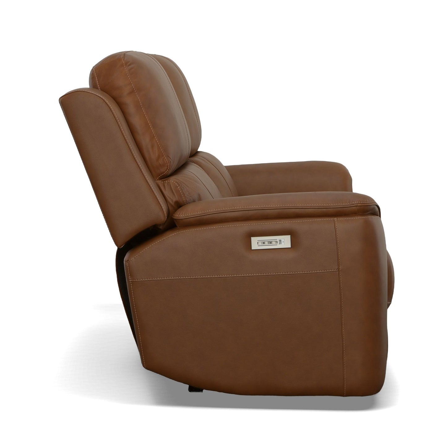 Henry - Power Reclining Loveseat With Power Headrests & Lumbar