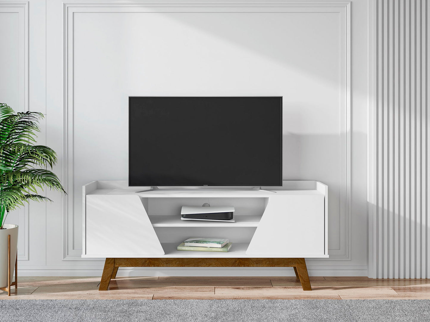 Manhattan Marcus - 53" TV Stand