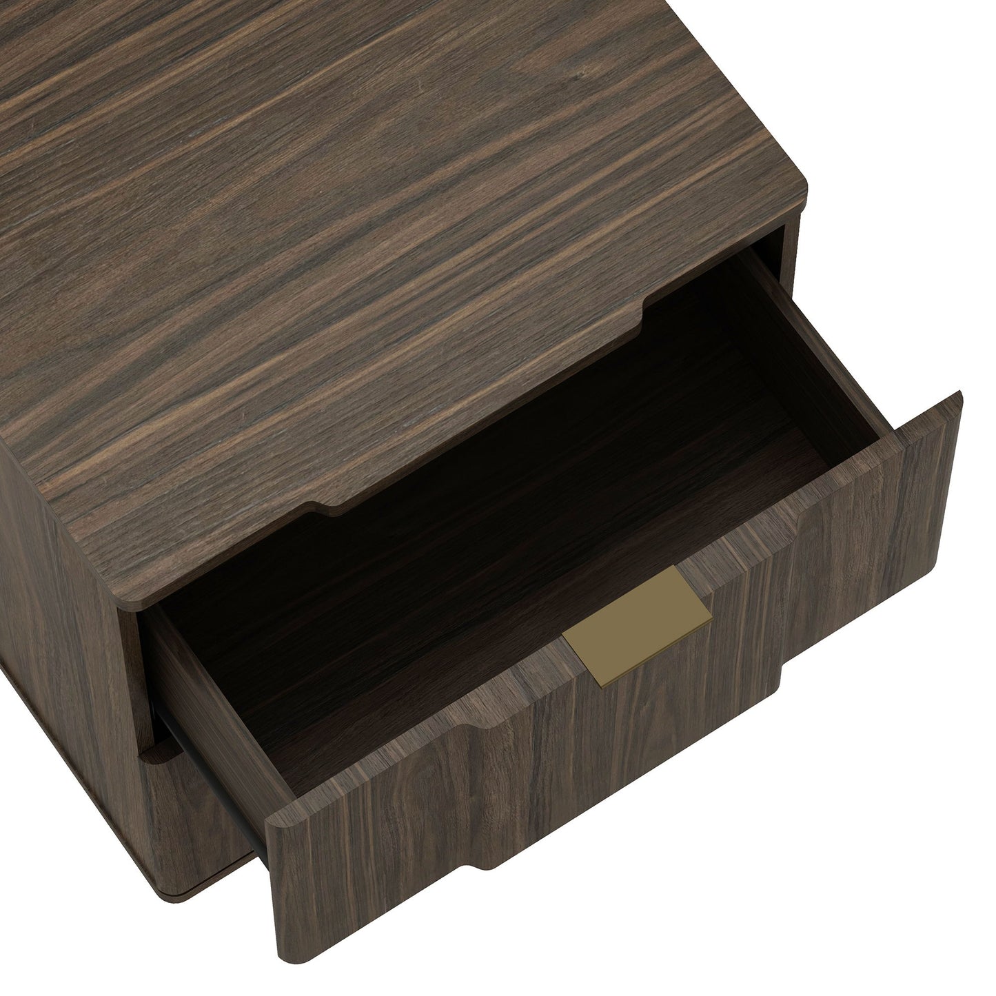 Manhattan Clive - 2-Drawer Accent Nightstand