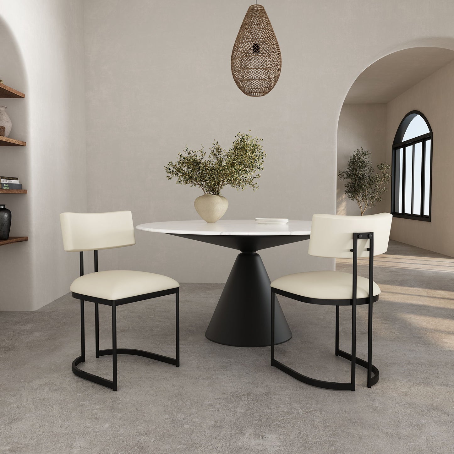 Manhattan Juno - Side Chair