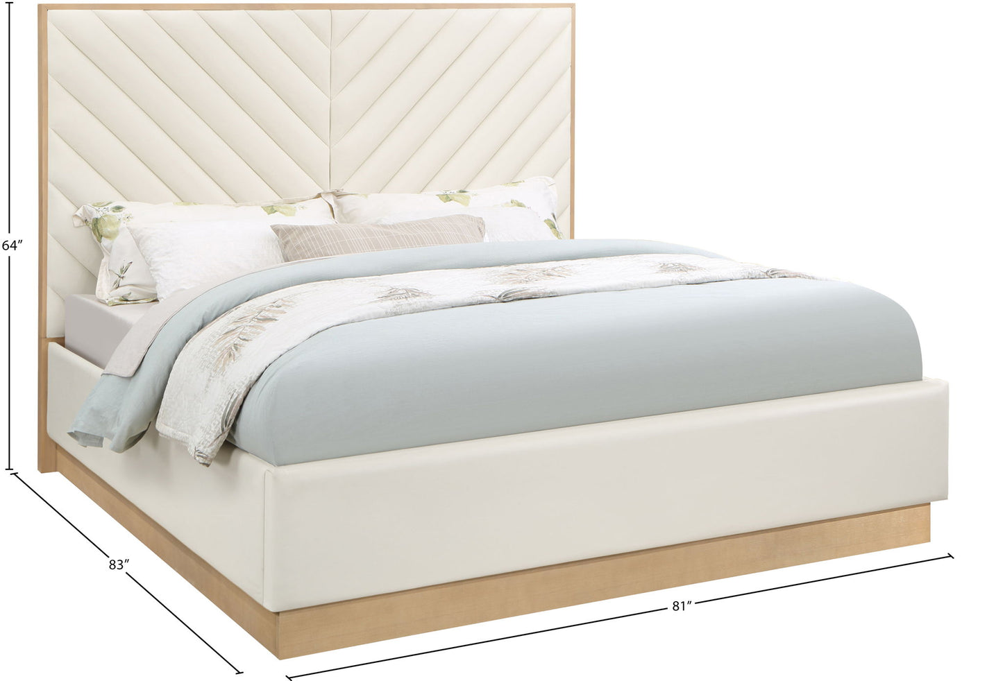 Casa - Bed