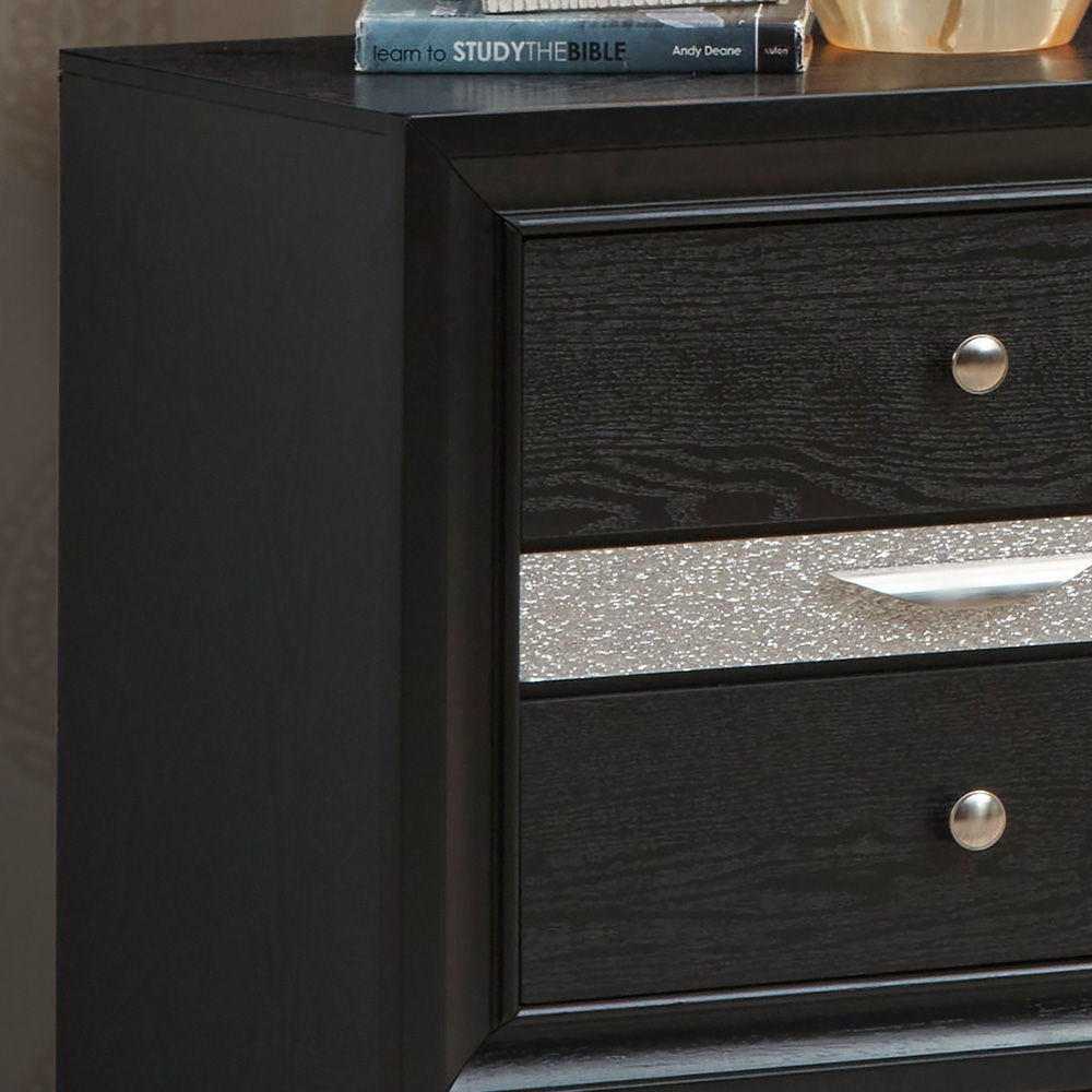 Glory Furniture - Madrid - Nightstand