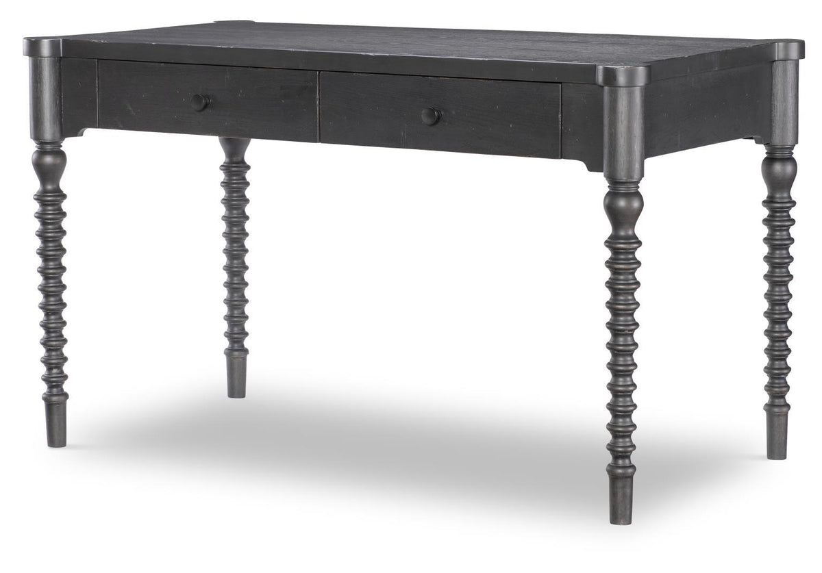 Vintage Market - Turned Bobbin Leg Writing Desk