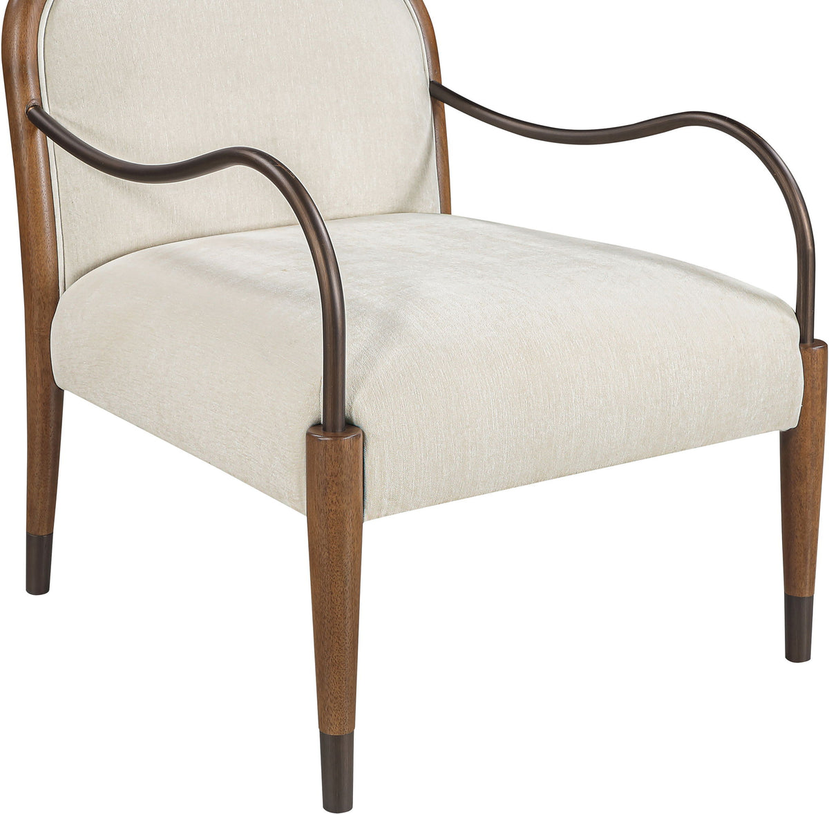 Cambria - Fabric Upholstered Accent Chair