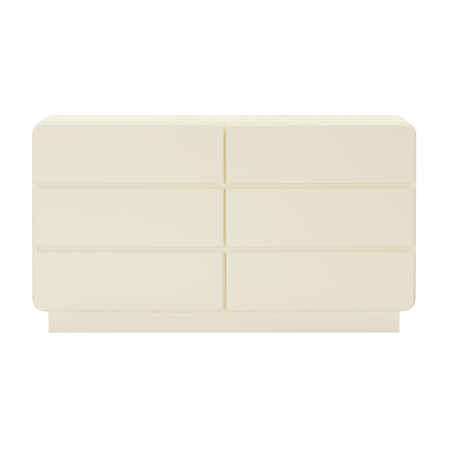 Sagura - 6-Drawer Dresser