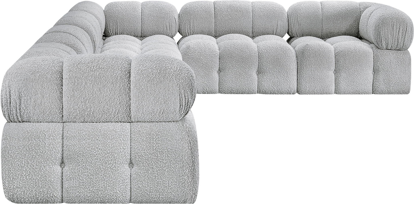 Ames - 6 Piece Modular Corner Sectional