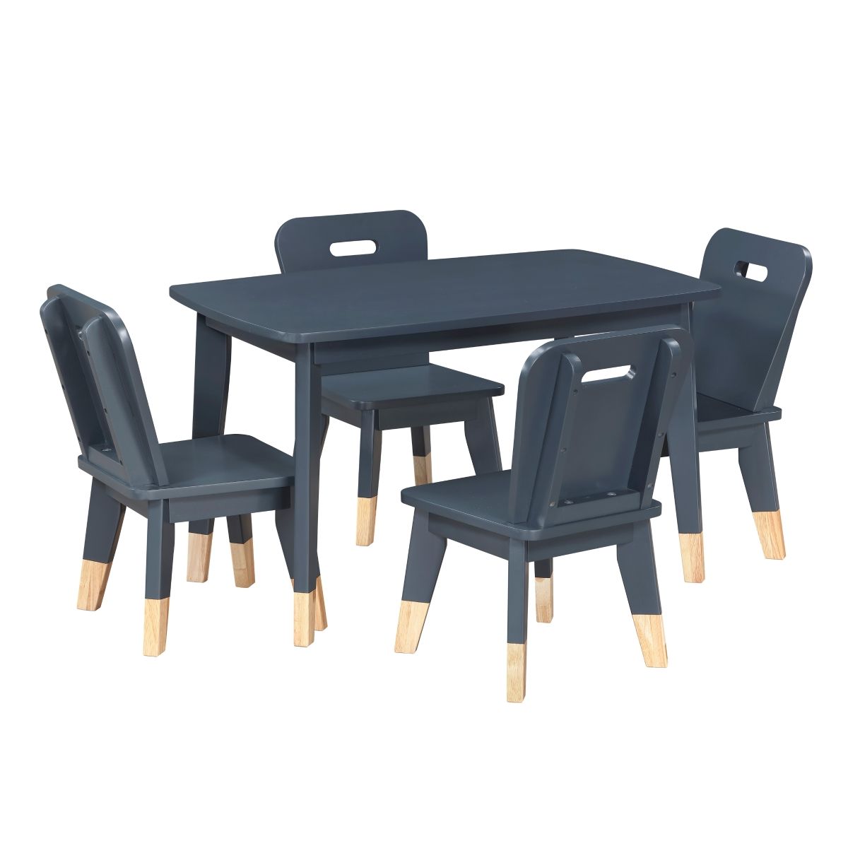 Sloane 5-Piece Pack Children Table and Chairs Set