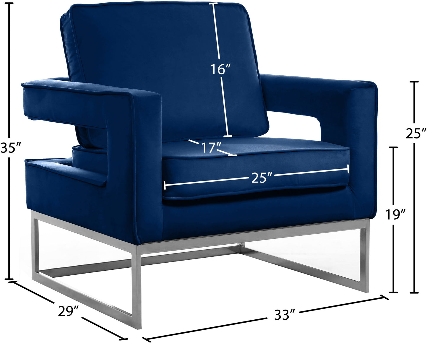 Noah - Accent Chair