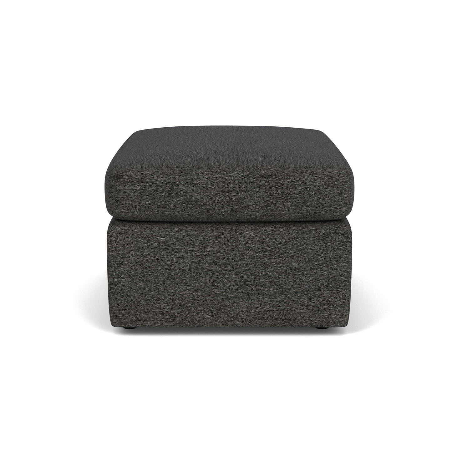 Sky - Fabric Ottoman